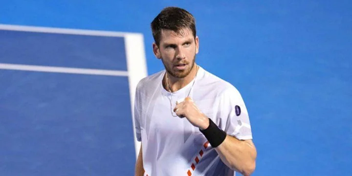 Кэмерон Норри - Томми Пол