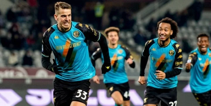 Венеция - Дженоа