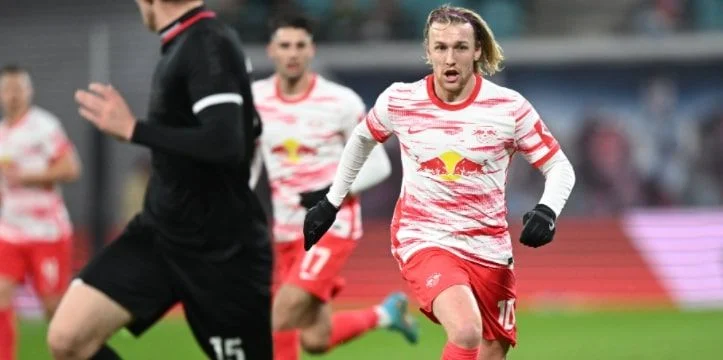 Герта - Лейпциг