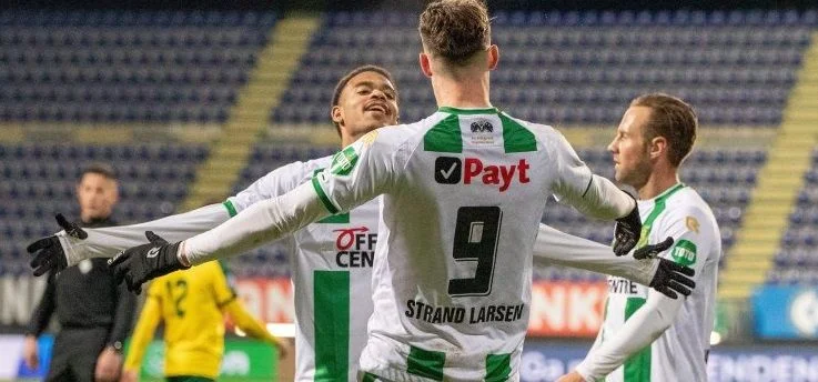 Зволле - Гронинген