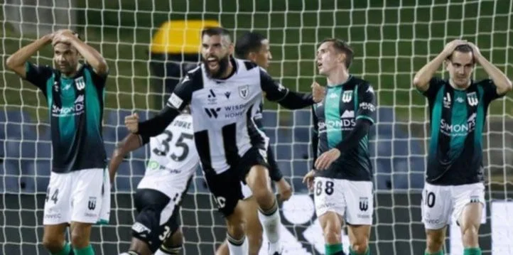 Вестерн Юнайтед - Вестерн Сидней Уондерерс