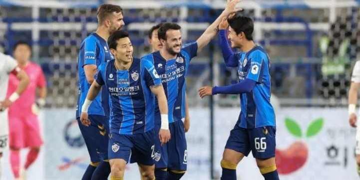 Ульсан - Кимчхон Санму