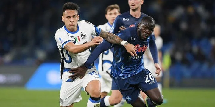 Интер - Сассуоло