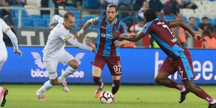 Аланьяспор - Трабзонспор Аланьяспор - Трабзонспор