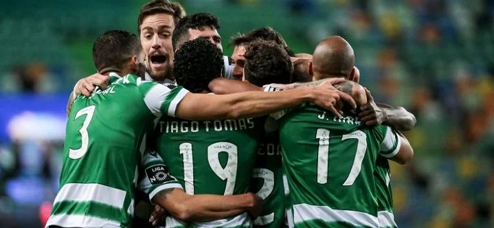 Спортинг - Эшторил