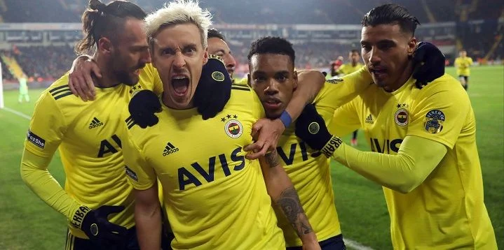 Фенербахче - Хатайспор