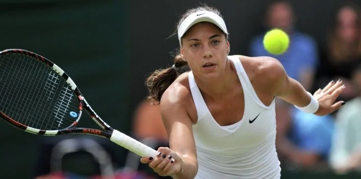 Марта Костюк - Ана Конюх