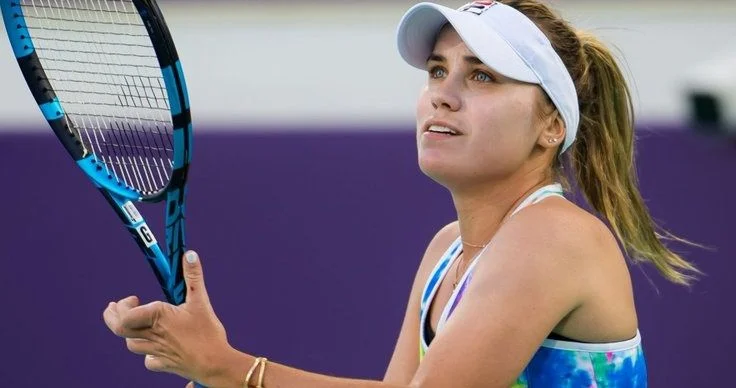 София Кенин - Энн Ли