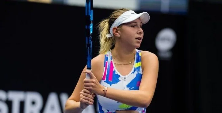 Аманда Анисимова - Беатрис Хаддад Майя