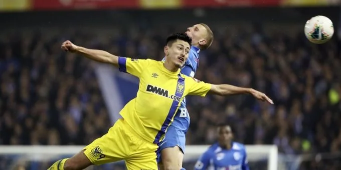 Сент-Трюйден - Ауд-Хеверле Левен