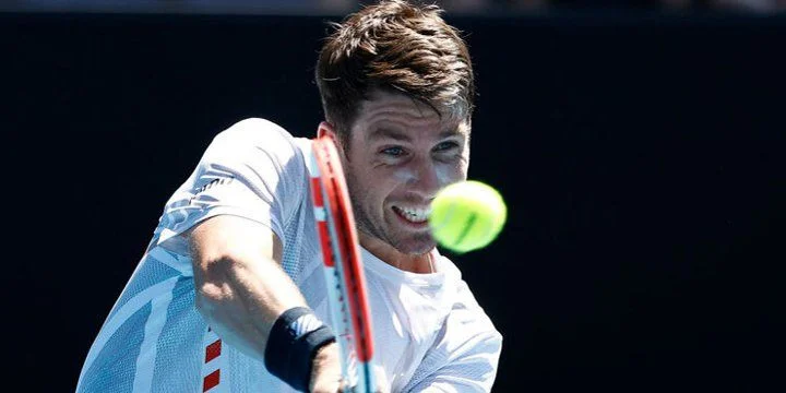 Кэмерон Норри - Рейли Опелка Кэмерон Норри - Рейли Опелка