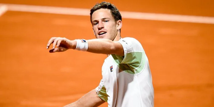 Карлос Алькарас - Диего Шварцман