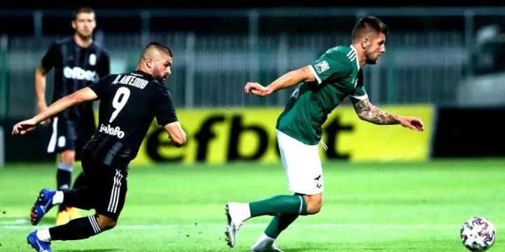 Пирин - Локомотив Сф