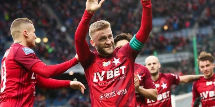 Висла Краков - Гурник Лч