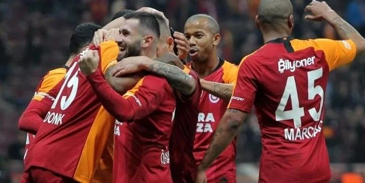 Гезтепе - Галатасарай