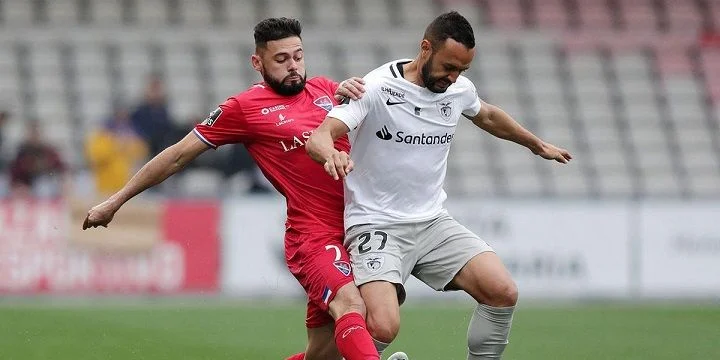 Санта-Клара - Портимоненси