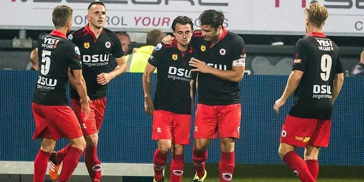 Йонг Утрехт - Эксельсиор Йонг Утрехт - Эксельсиор