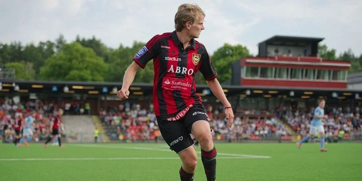 Броммапойкарна - Хальмстад