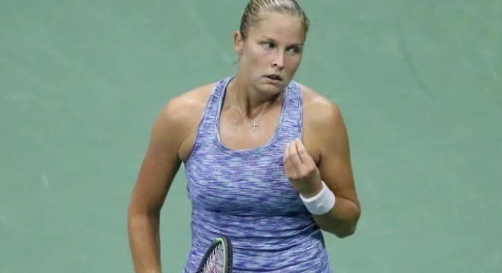 Шелби Роджерс - Кори Гауфф