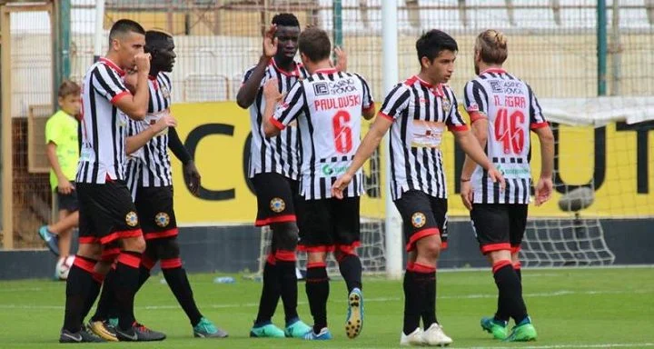 Эштрела - Варзим