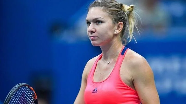 Симона Халеп - Каролин Гарсия Симона Халеп - Каролин Гарсия