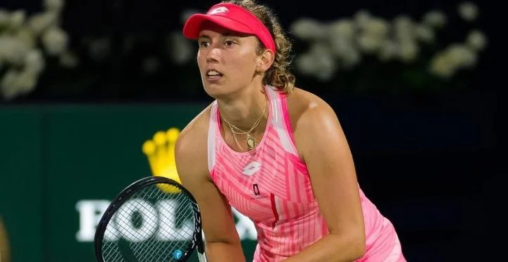 Элизе Мертенс - Жасмине Паолини