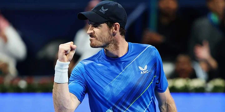 Энди Маррей - Кристофер О'Коннелл Энди Маррей - Кристофер О'Коннелл