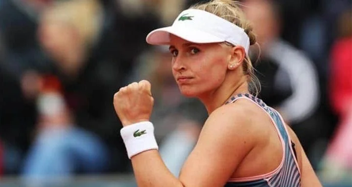 Жиль Тайкманн - Анжелик Кербер