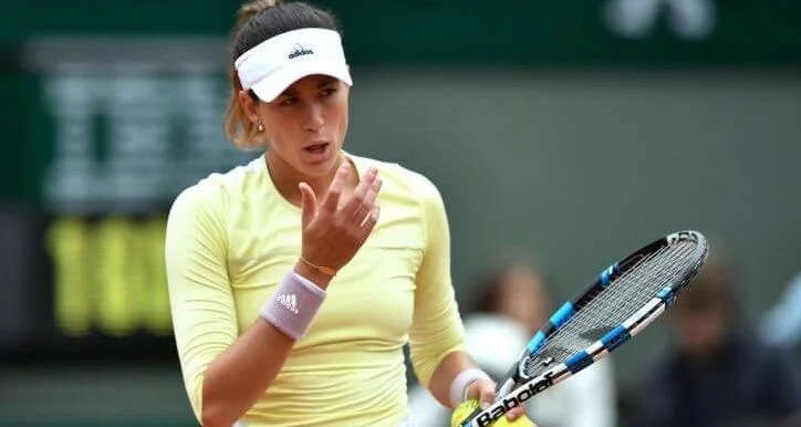 Гарбинье Мугуруса - Сорана Кырстя