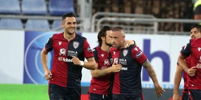 Кальяри - Наполи Кальяри - Наполи