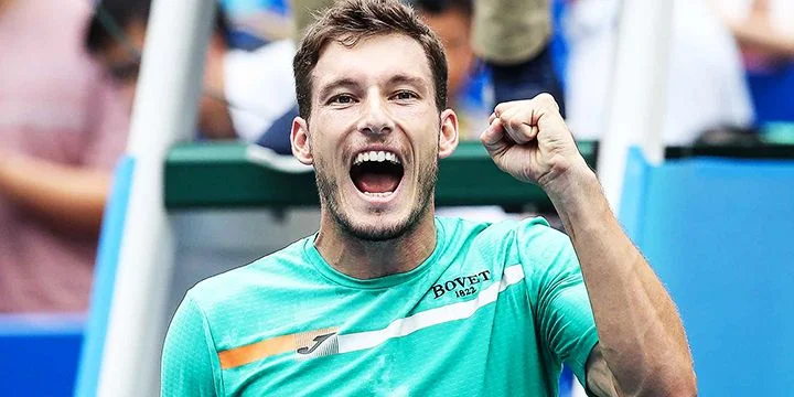 Пабло Каррено-Буста - Оскар Отте