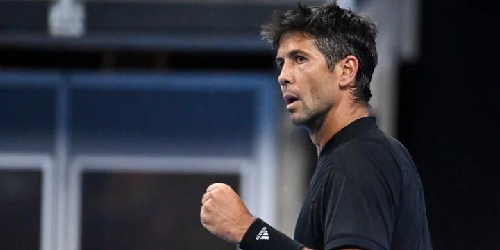 Фернандо Вердаско - Джон Изнер