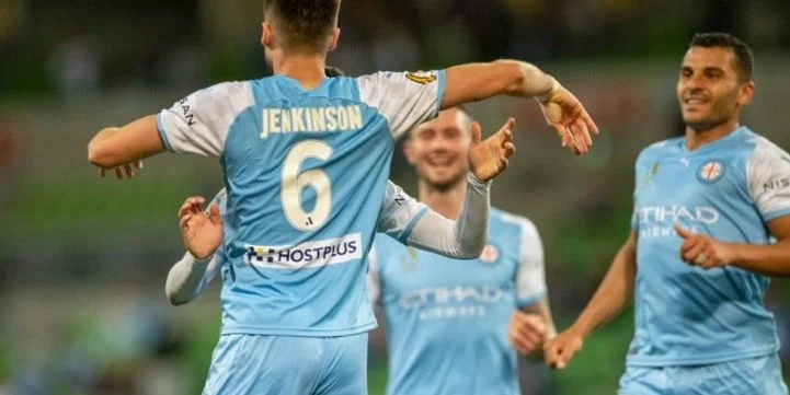 Мельбурн Сити - Централ Кост Маринерс Мельбурн Сити - Централ Кост Маринерс