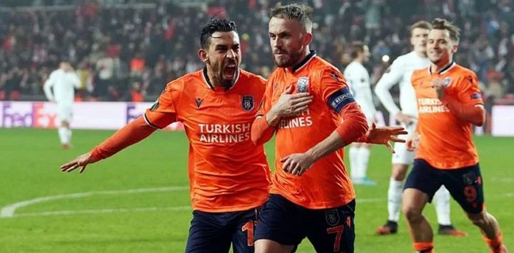 Башакшехир - Коньяспор Башакшехир - Коньяспор