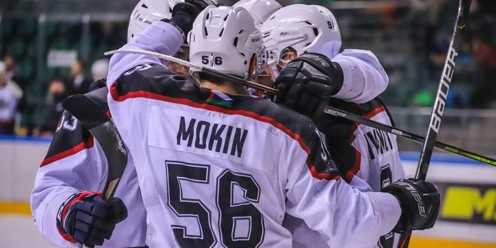 Рубин - Зауралье