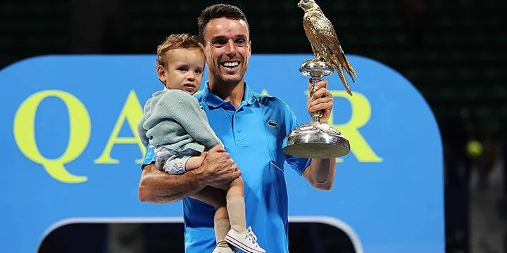 Артур Риндеркнех - Роберто Баутиста