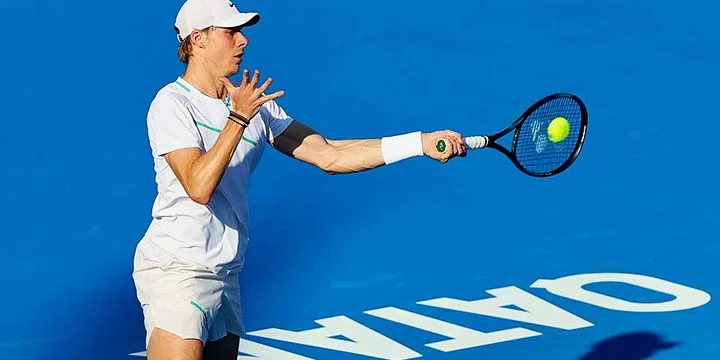 Мартон Фучович - Денис Шаповалов