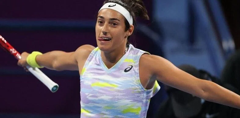 Каролин Гарсия - Кори Гауфф