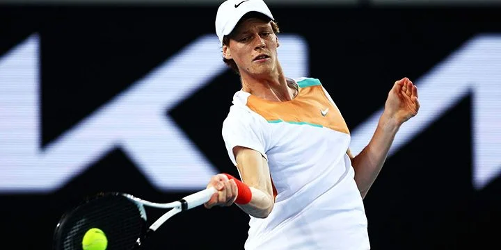 Алехандро Давидович Фокина - Янник Синнер