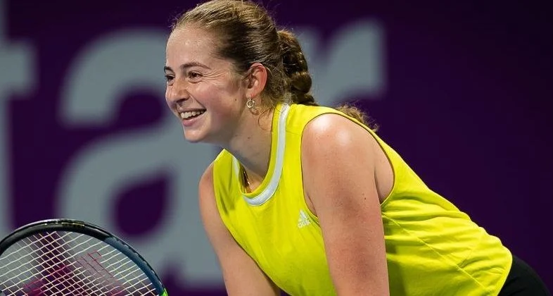 Елена Остапенко - Аманда Анисимова