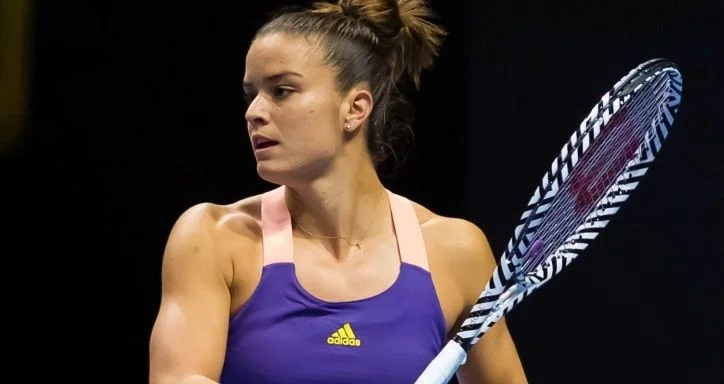 Энн Ли - Мария Саккари