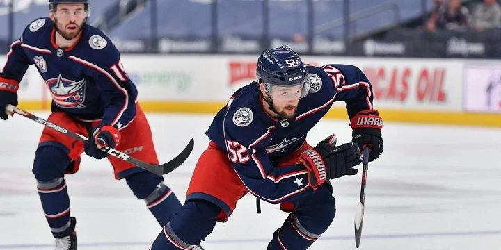 Коламбус - Торонто Коламбус - Торонто