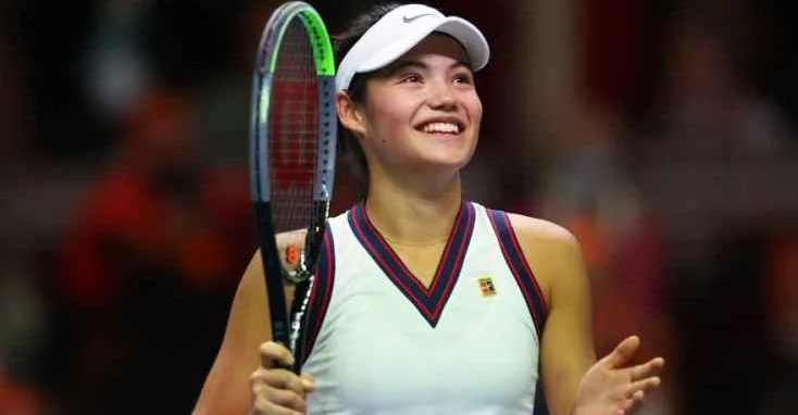 Эмма Радукану - Дарья Сэвилл