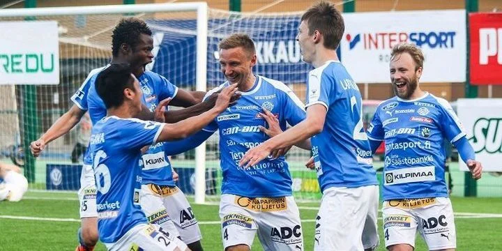 Лахти - Хака Лахти - Хака