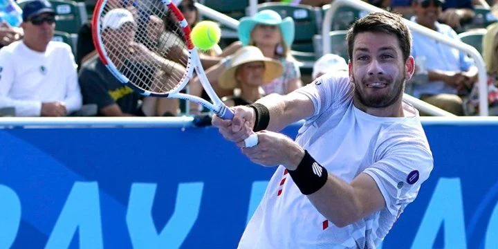 Кэмерон Норри - Даниэль Альтмайер Кэмерон Норри - Даниэль Альтмайер