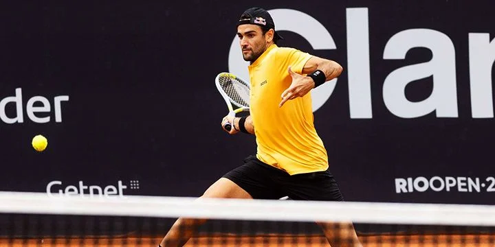 Томми Пол - Маттео Берреттини