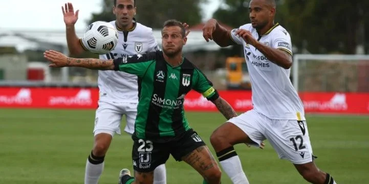 Вестерн Юнайтед - Сидней