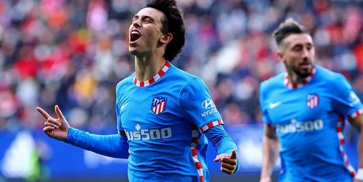 Атлетико - Манчестер Юнайтед