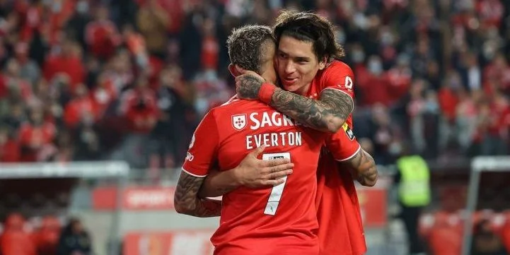 Бенфика - Аякс Бенфика - Аякс