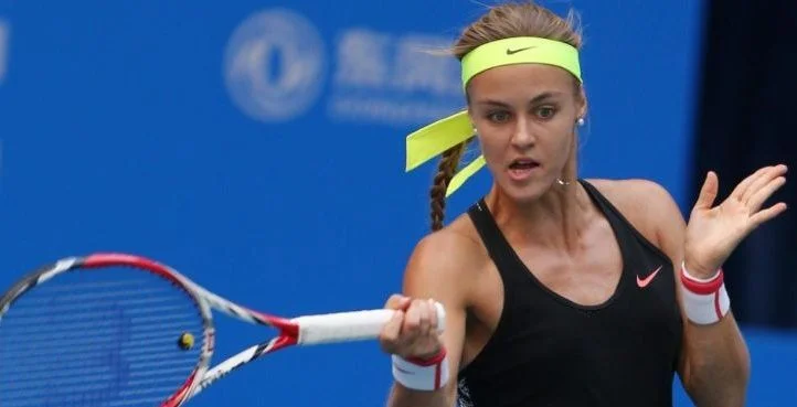 Анна Шмидлова - Анастасия Потапова